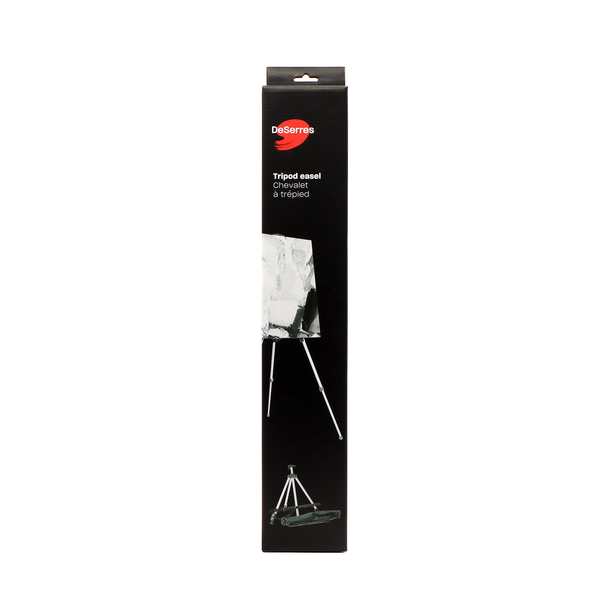 Adjustable Aluminum Tripod Easel Stand - Lightweight & Portable for Artists, Photographers & Presenters - Perfect for Painting, Drawing, Photography & Display