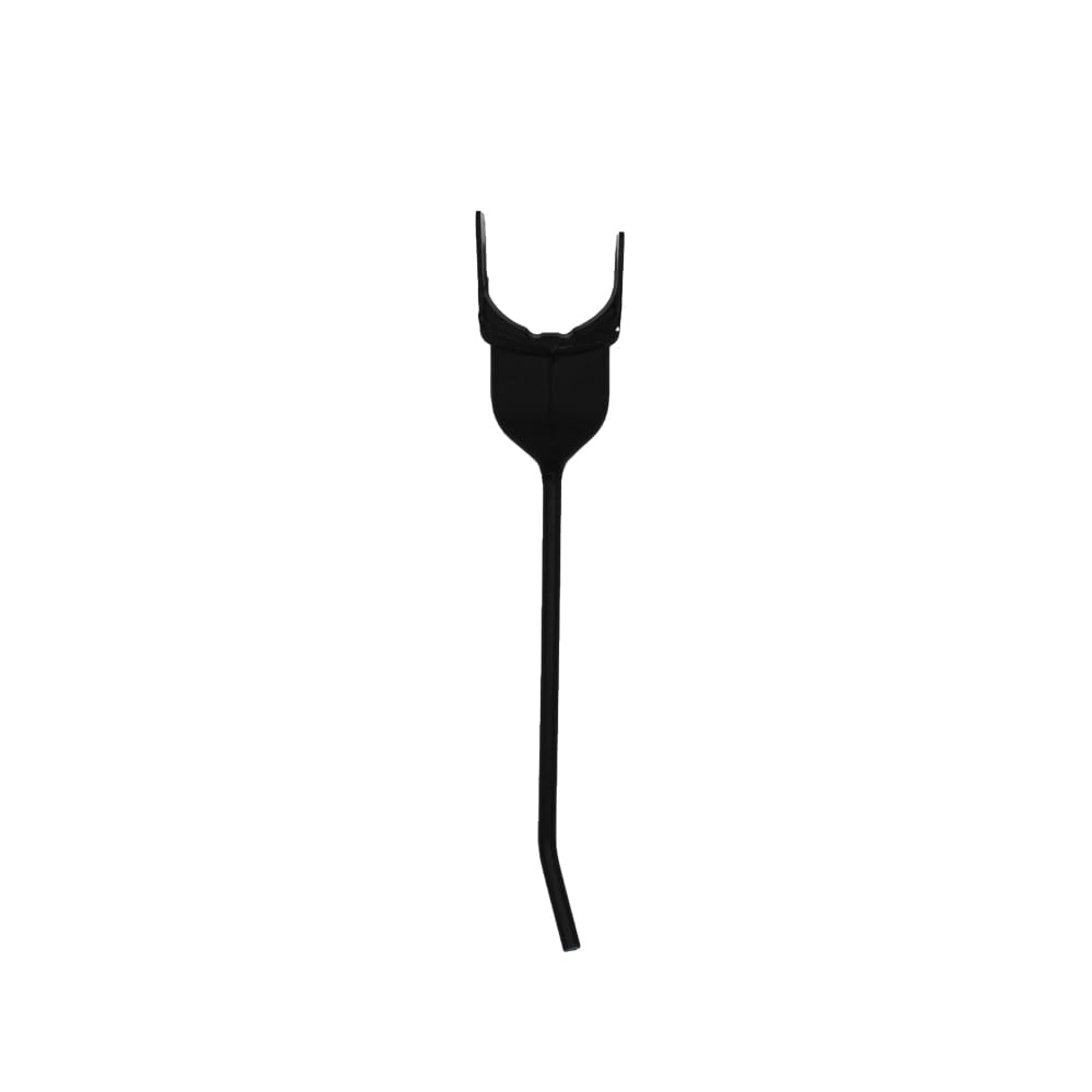 Heavy Duty Right Hand Rubber Rake Tooth 850614 - Compatible with Ford New Holland 216 258 260 Tractor Rakes - Durable Replacement Part for Hay Raking and Field Maintenance