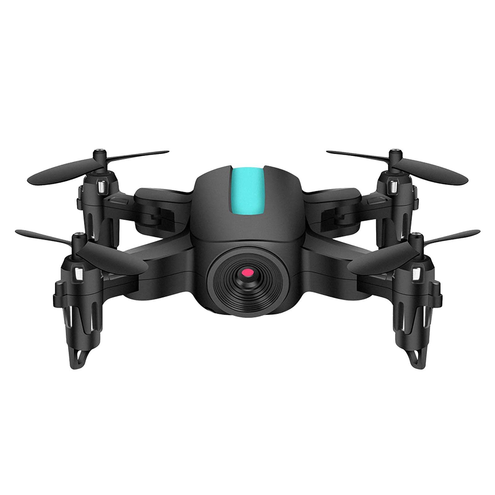 **4K HD Aerial Photography Drone with Remote Control - Professional RC Quadcopter for Adults & Kids, High Hold Mode, Stable Flight - Perfect for Outdoor Adventures, Travel Vlogging & Christmas Gifts (Black)**