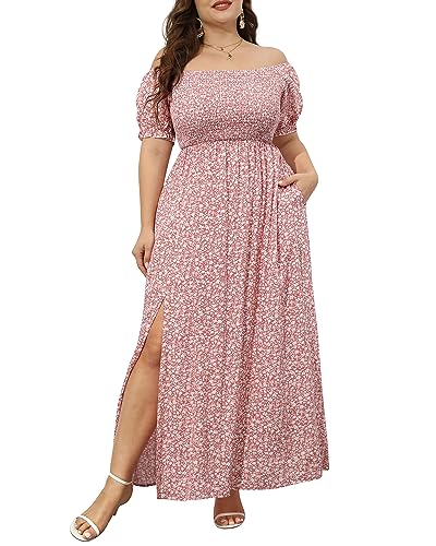 Floral Light Pink