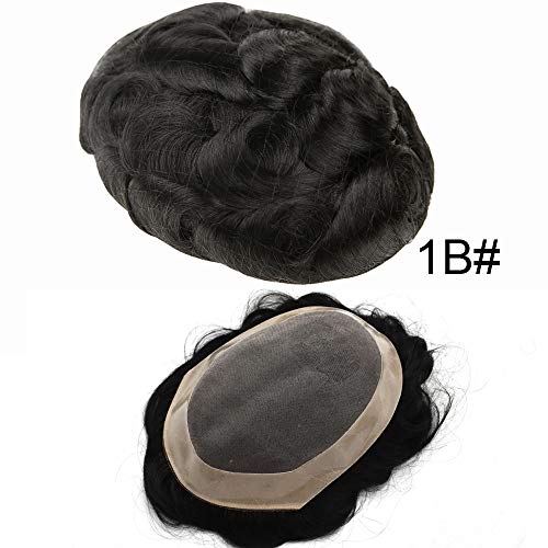 1B# OFF BLACK-120% medium light to medium density
