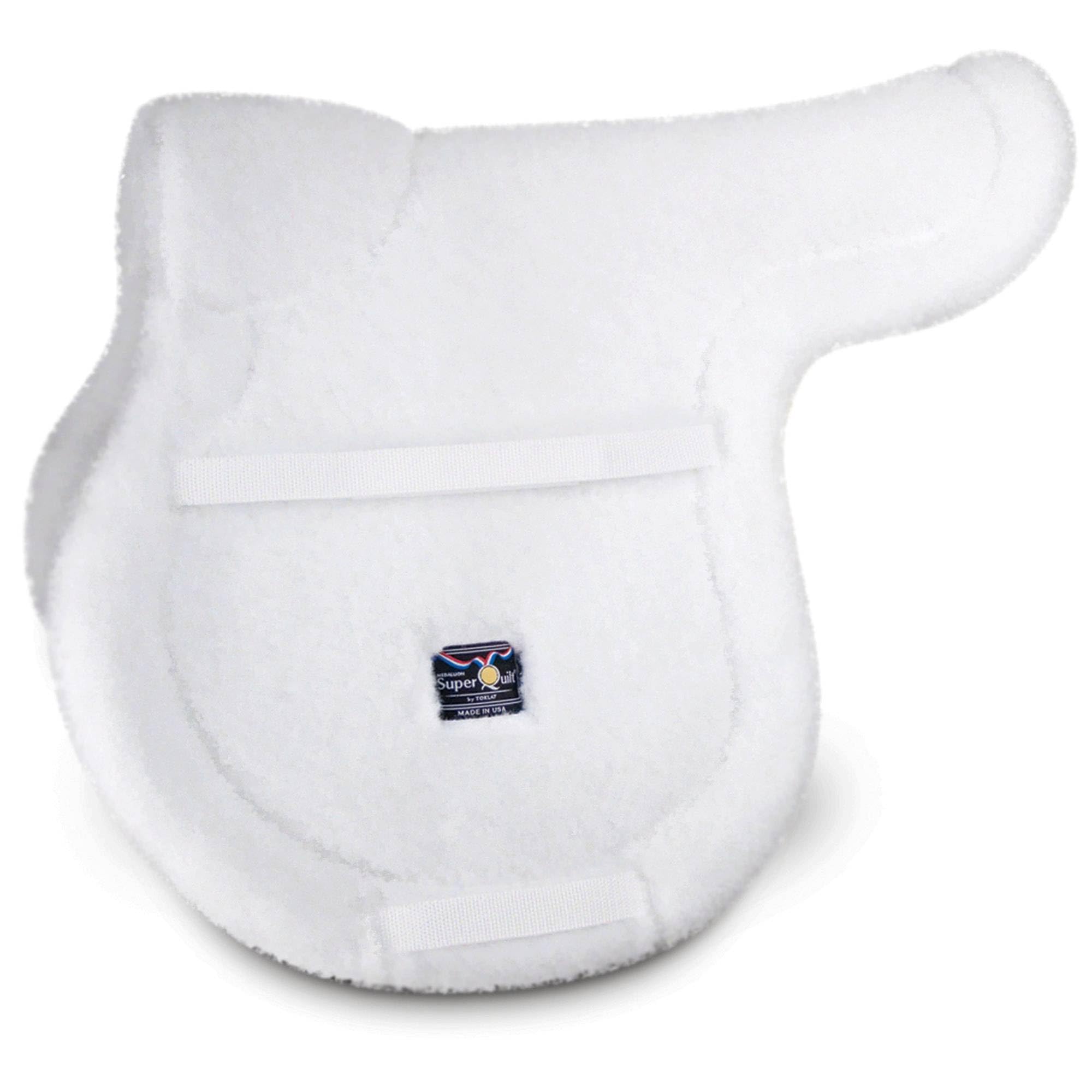 Toklat Super Quilt High Profile Dog Bed Pad 15-15.5 Inch - Orthopedic Support for Large Dogs - Perfect for Crates, Kennels & Home Use