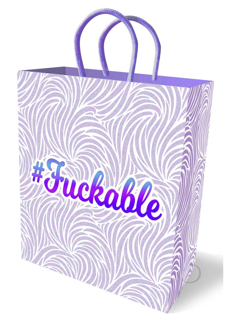 Sexy Adult Gift Bag - Perfect for Bachelorette Parties, Valentine's Day & Romantic Surprises