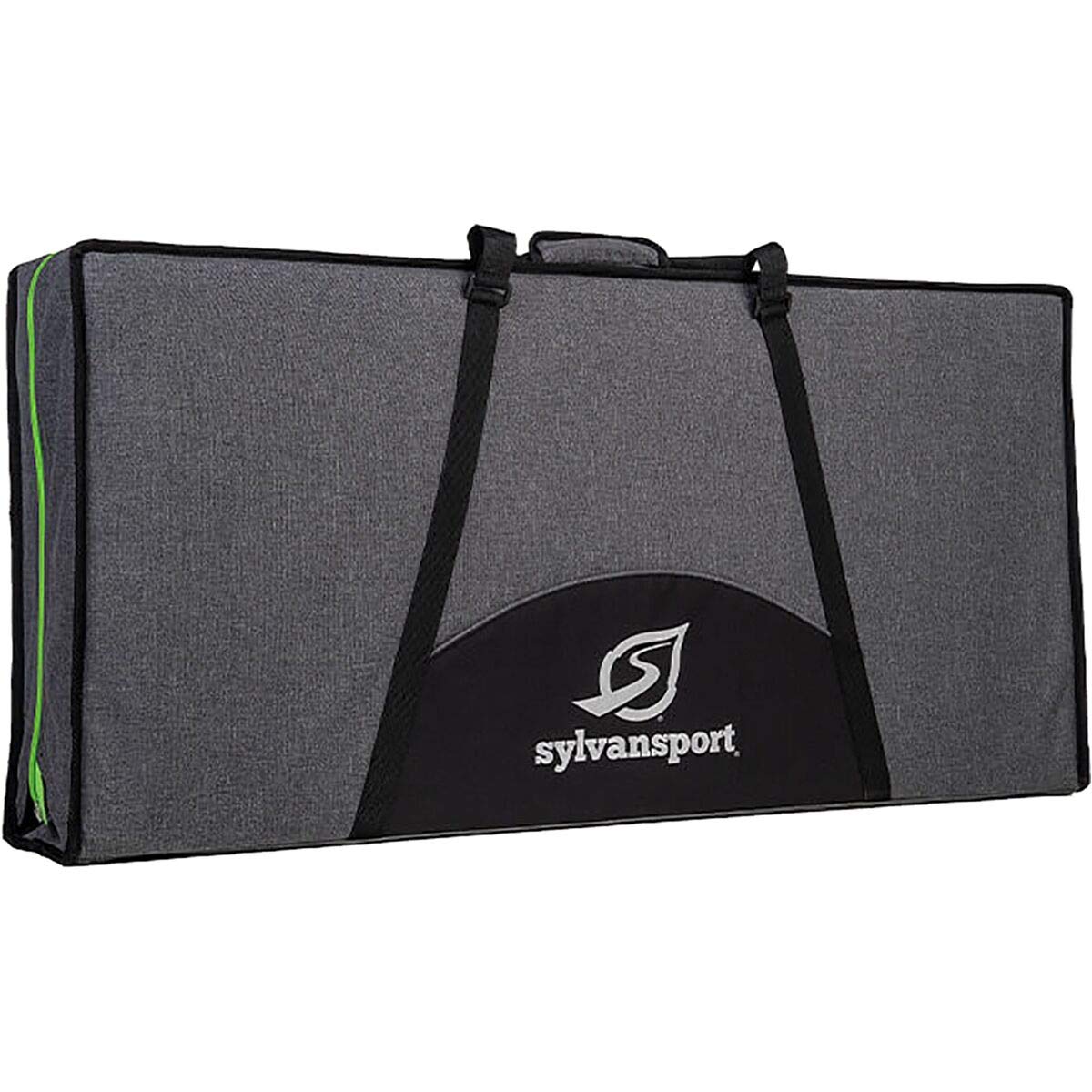 SylvanSport Portable Camp Kitchen for Outdoor Cooking | Compact & Easy Cleanup | Perfect for Camping, Tailgating, BBQs & Glamping | Essential Camping Gear | Dine-O-Mite Small Version | Ideal for RV Trips, Picnics & Backyard Parties