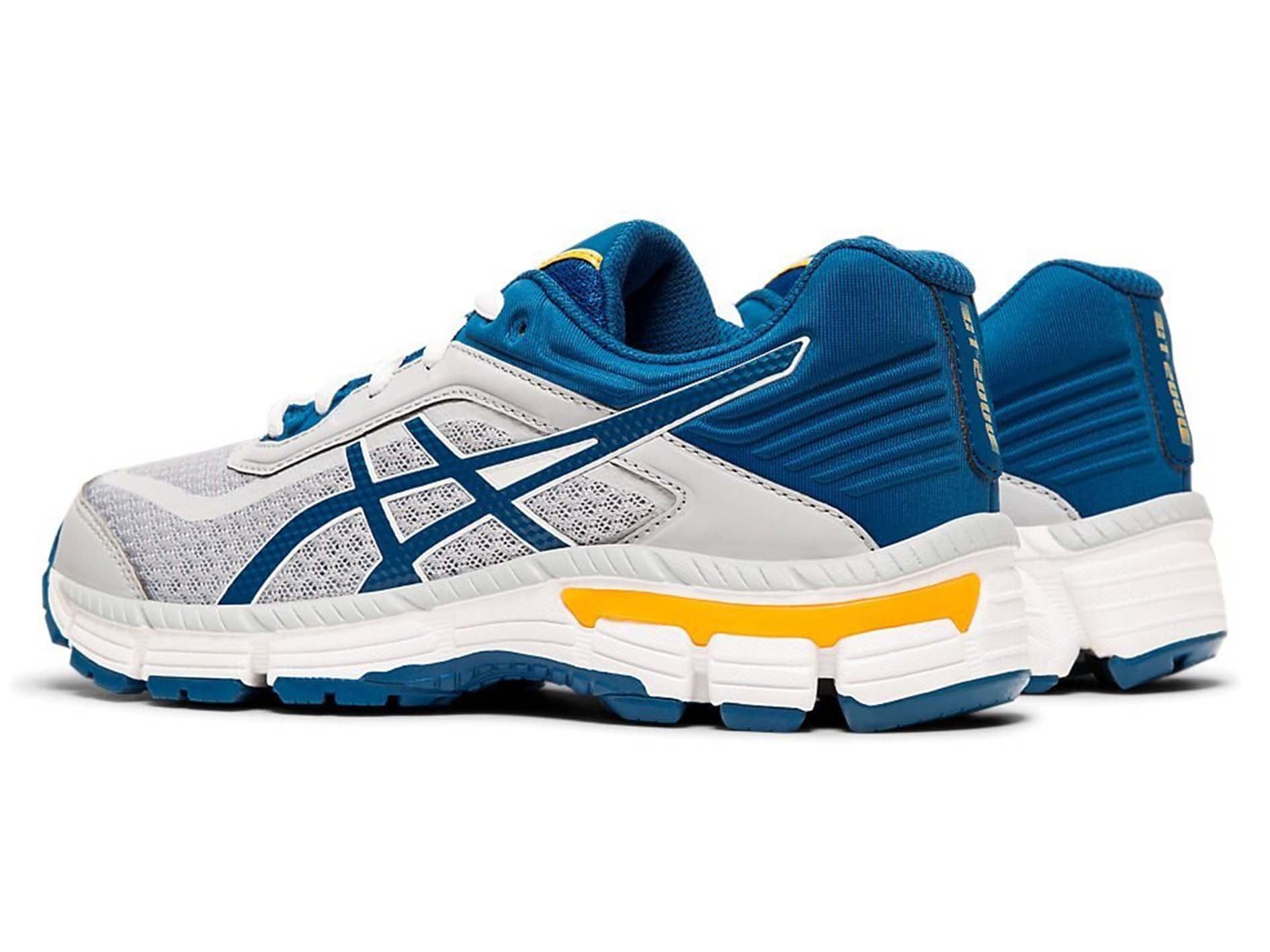 ASICS Junior GT 2000 6 GS Running Shoes for Kids - Lightweight Athletic Sneakers with Cushioning Support - Perfect for School, Sports & Daily Activities