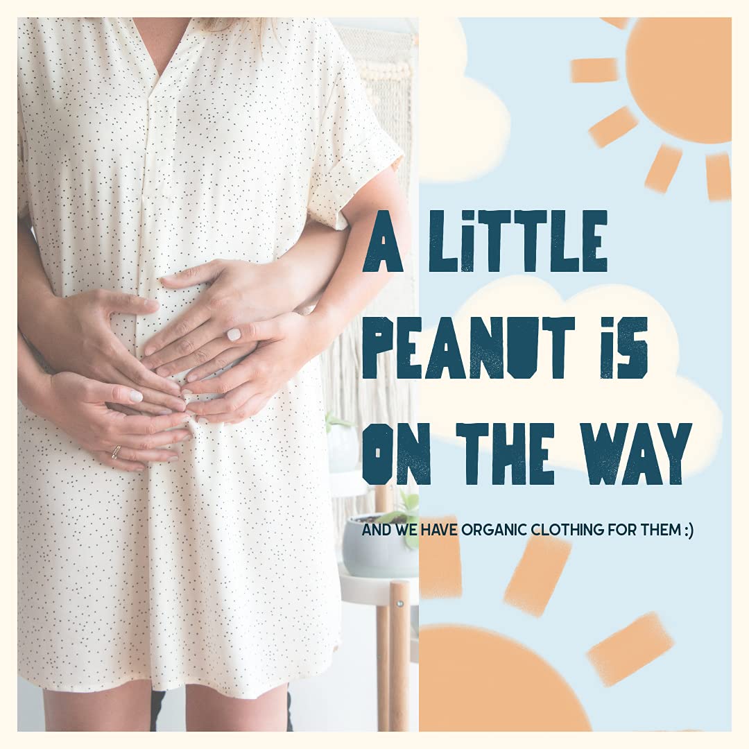 Dwight Schrute Baby Organic Cotton Romper - 'I'm Cute, Fact' Funny Baby Onesie | Brain Juice Tees | Soft & Comfortable Infant Outfit for Playtime & Photo Shoots