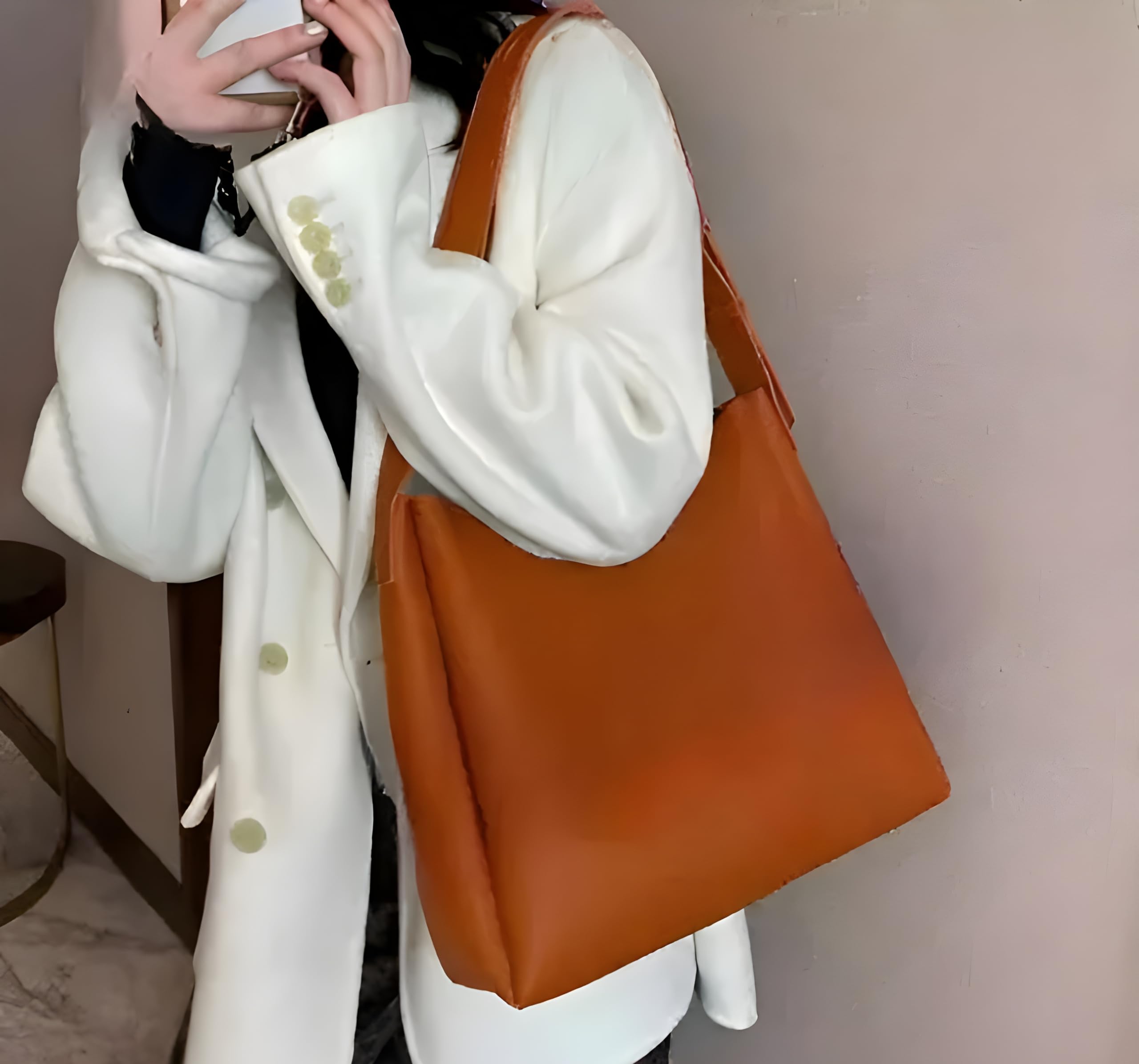 Stylish Women's Handbags - Fashionable Top Handle Purse, Shoulder Tote & Hobo Bag for Everyday Use | Perfect for Work, Travel & Shopping