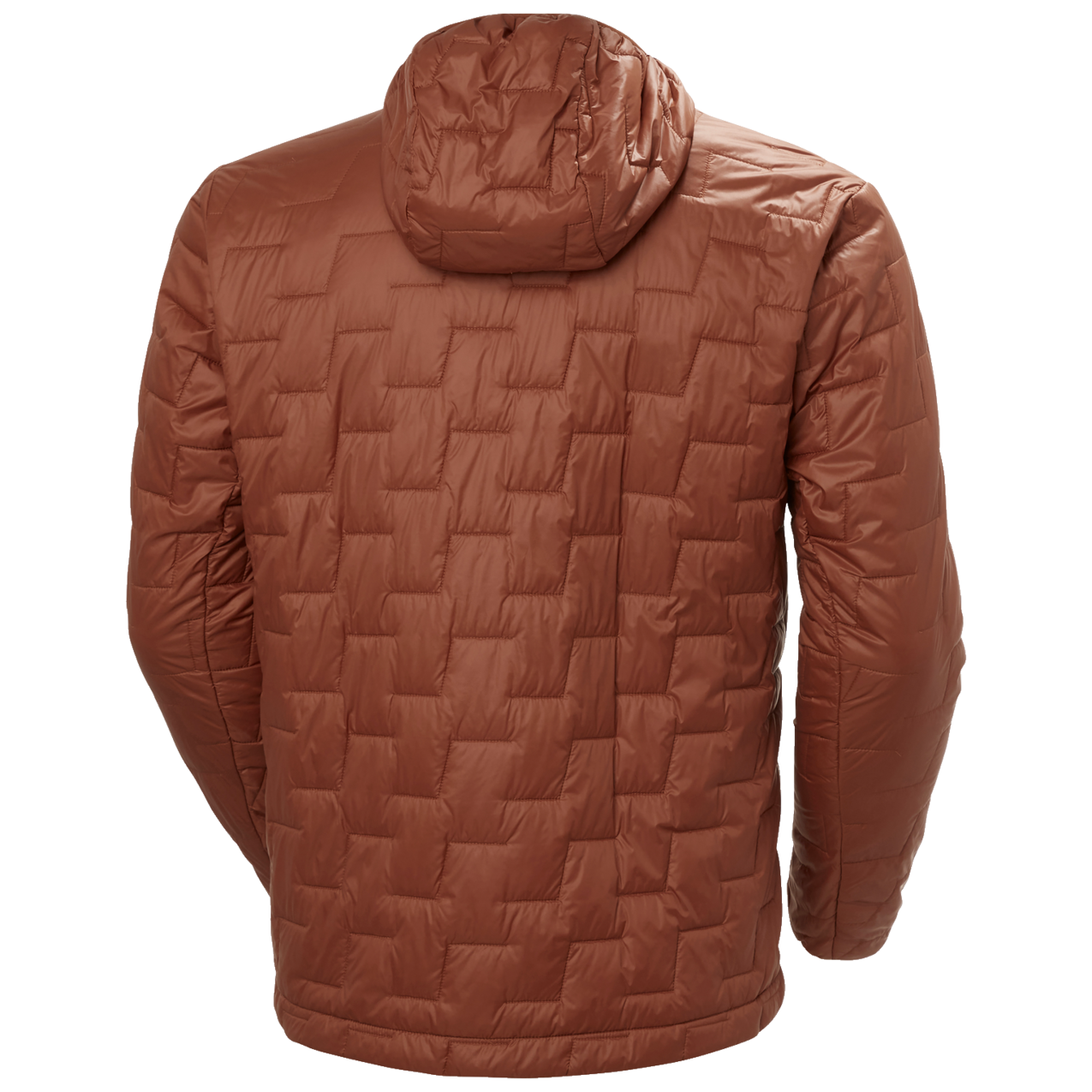 Helly Hansen Men's Lifaloft Hooded Insulated Jacket - Lightweight Winter Coat for Outdoor Activities, Hiking & Camping | Water-Resistant & Windproof 2025 Edition