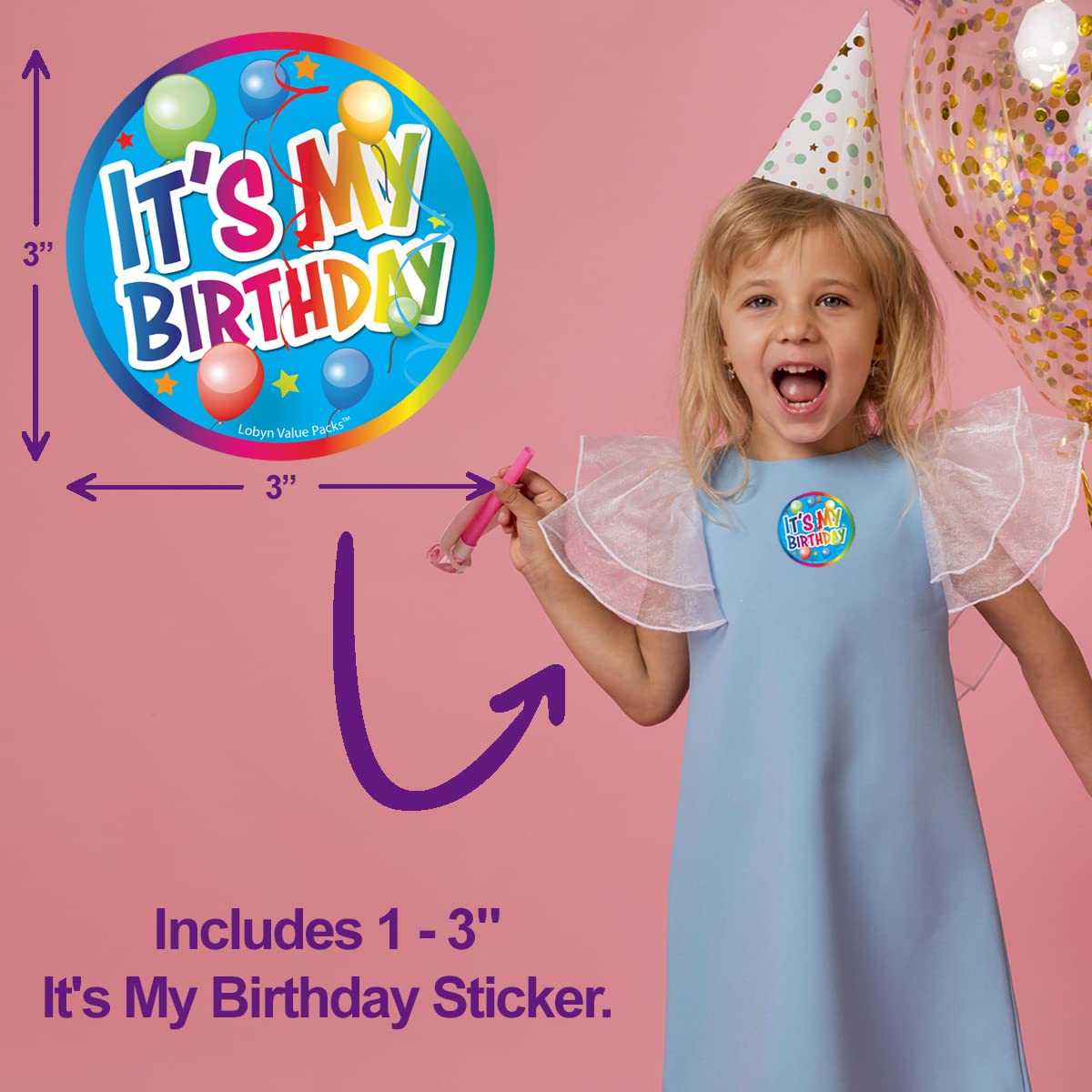 32-Piece Unicorn Themed Birthday Party Supplies - 7 Inch Disposable Paper Plates & Matching Napkins for Cake, Desserts & Celebrations - Perfect for Kids Birthday Parties, Baby Showers & Unicorn Themed Events