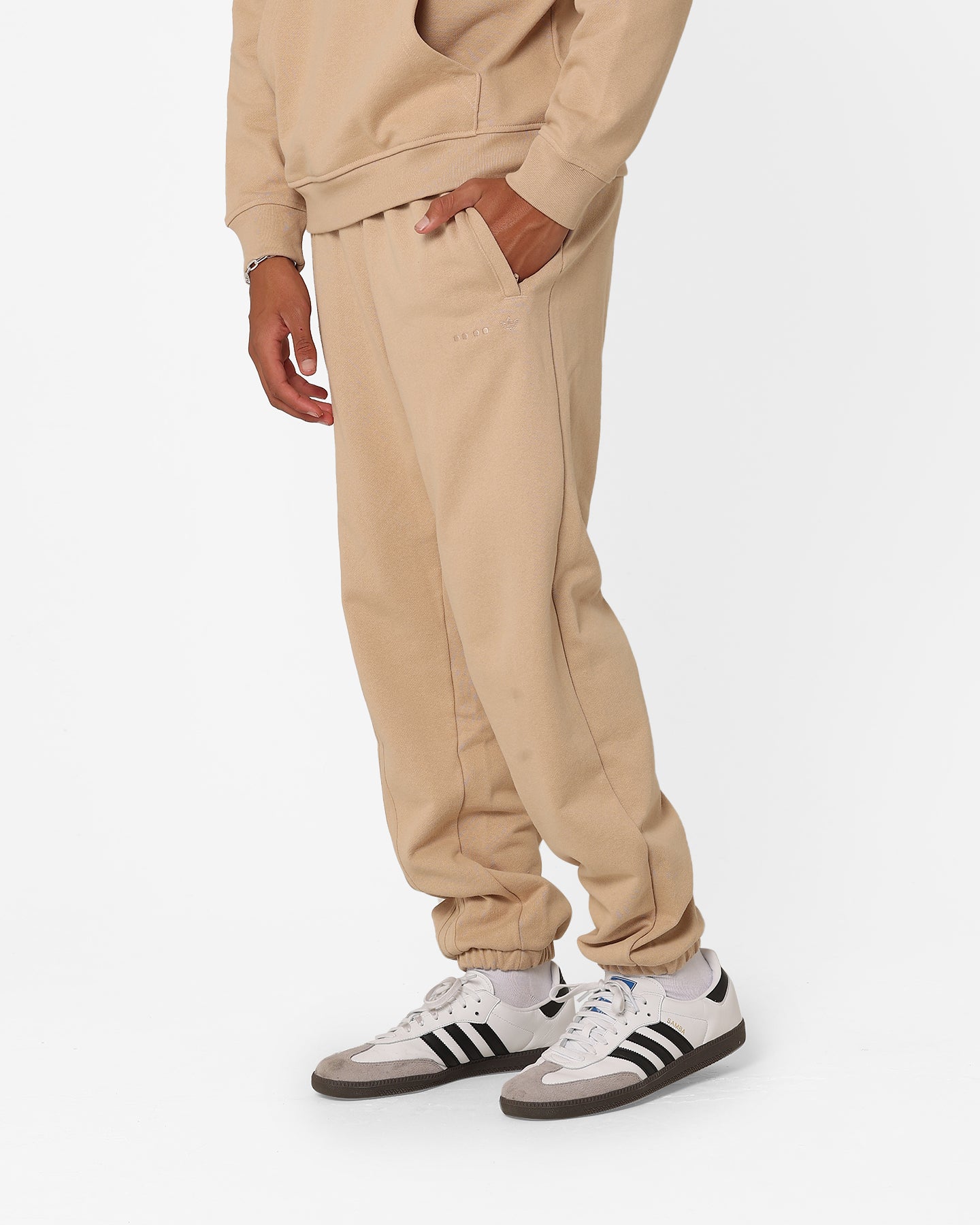 Adidas City Essential Sweatpants for Men - Comfortable Casual Joggers with Elastic Waistband | Perfect for Gym, Running, Lounge & Everyday Wear