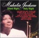 Silent Night Holy Night Original Recording Remastered Edition by Mahalia Jackson (1995) Audio CD - Christmas Carols for Holiday Gatherings & Peaceful Evenings