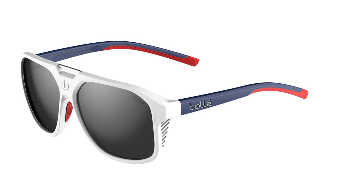 Bolle Arcadia Polarized Sunglasses for Men & Women - UV Protection, Anti-Glare, Lightweight & Durable - Perfect for Driving, Running, Hiking & Outdoor Activities