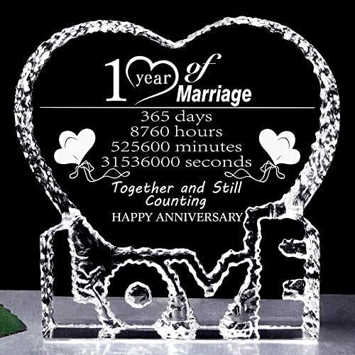 1 year of Marriage