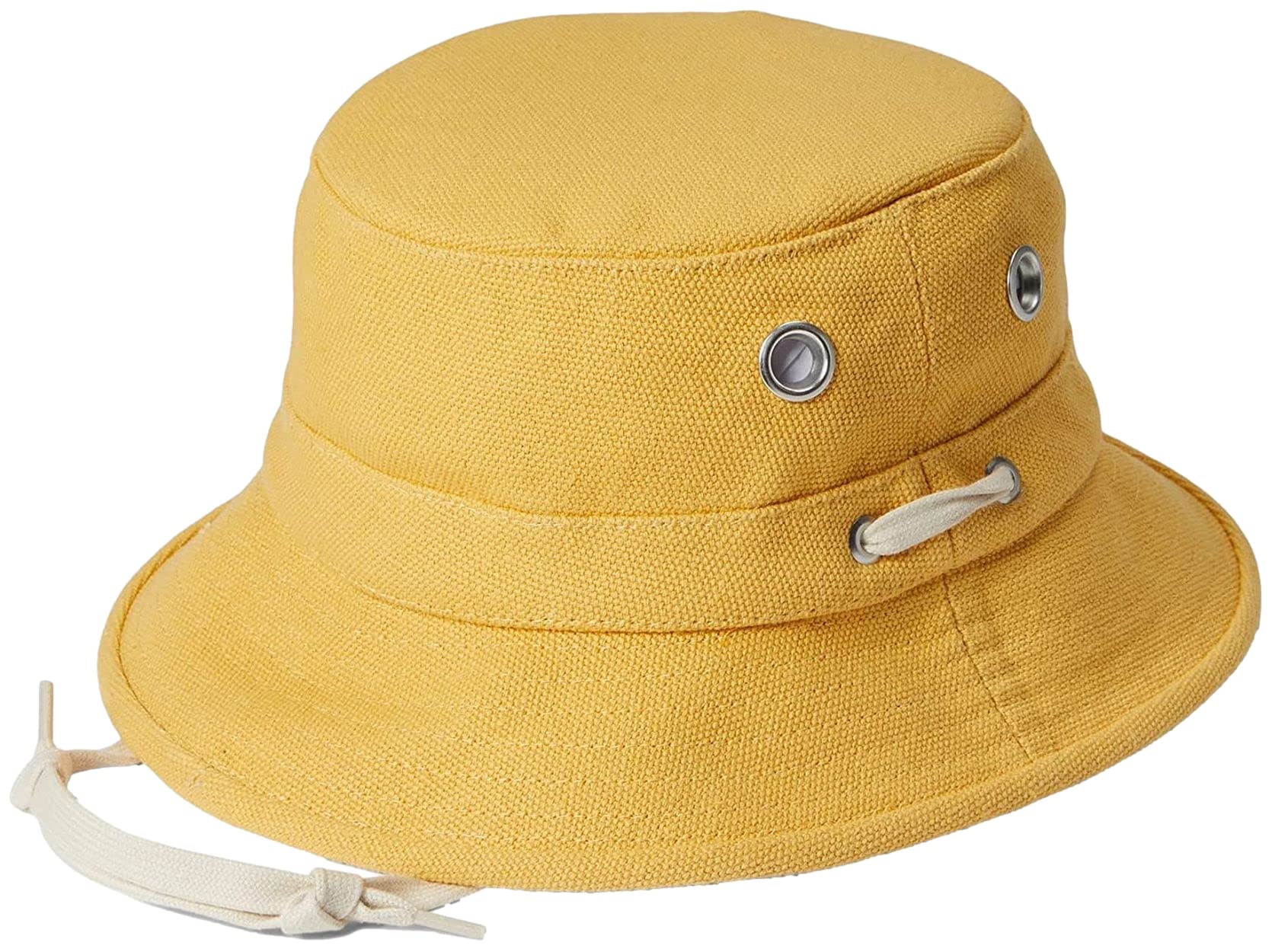 Tilley Hemp Canvas Bucket Hat for Men & Women - Sun Protection Outdoor Summer Hat for Hiking, Beach, Fishing & Travel