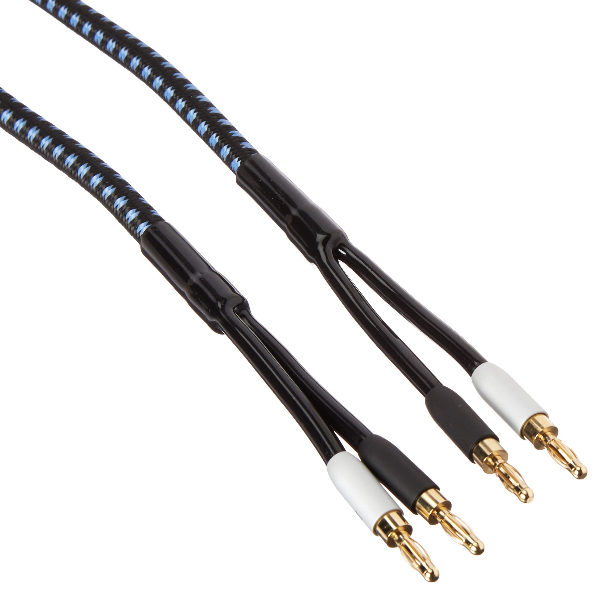 Premium SVS Ultra Speaker Cable - 12 Feet High-Performance Audio Cable for Home Theater & Stereo Systems | Perfect for Surround Sound, Hi-Fi Speakers & Audiophile Setups