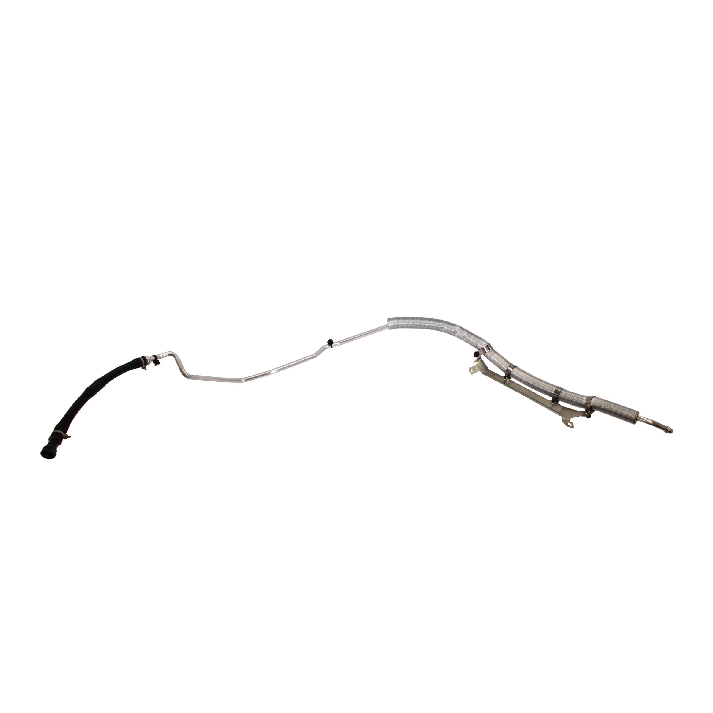 PSH0252 Power Steering Hose Replacement - High Quality OEM Fit for Smooth Steering Performance - Perfect for Ford, Chevy, Dodge Trucks & SUVs