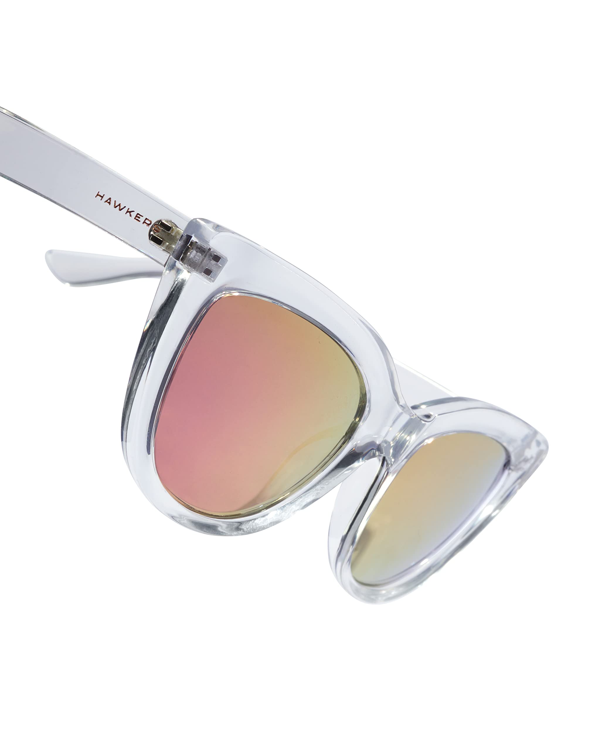 Hawkers B. Porter Polarized Sunglasses for Men & Women - 100% UV400 Protection - Stylish Unisex Shades for Driving, Beach & Outdoor Activities