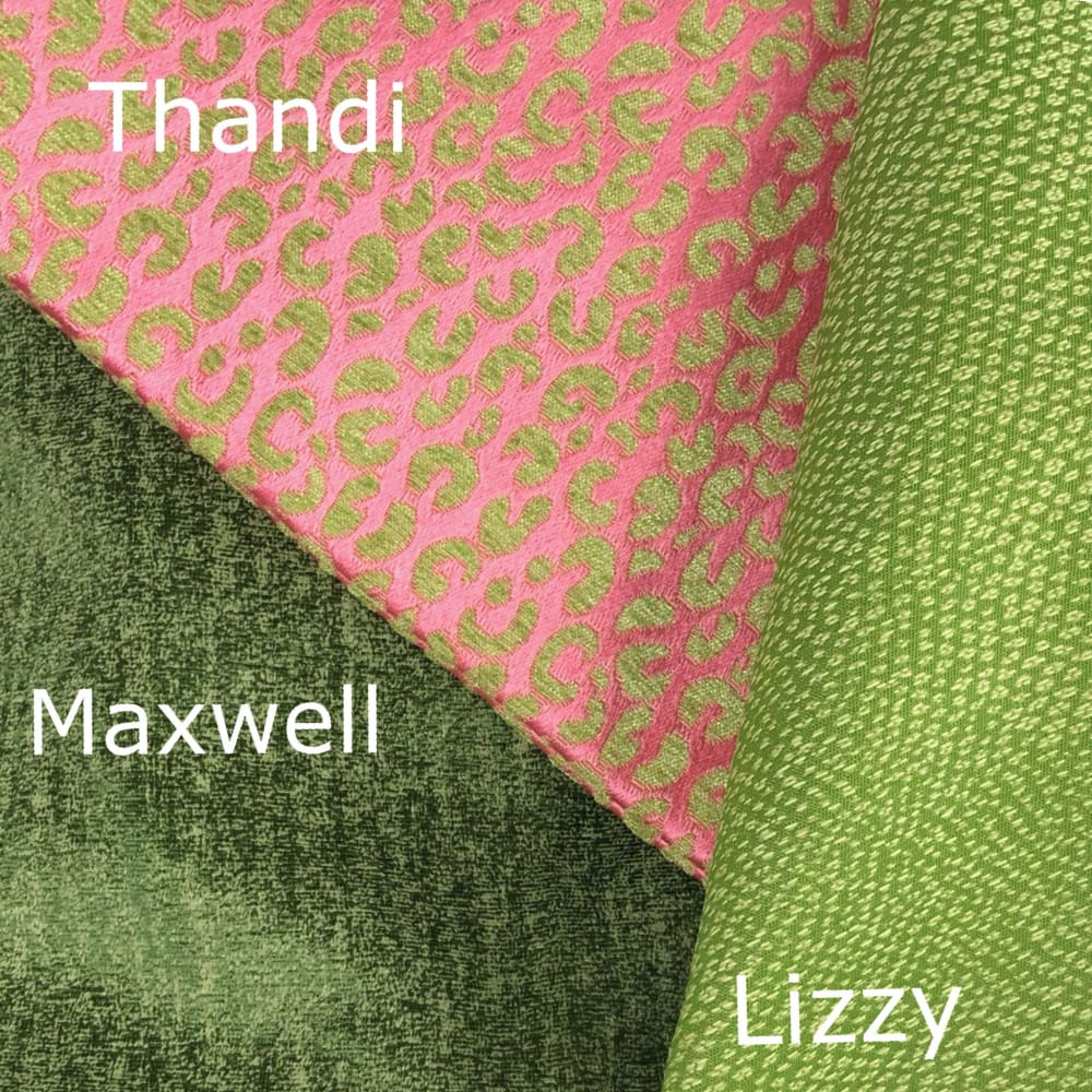 Lizzy Lime Green Dots Pillow Cover - Decorative Throw Pillow Case for Sofa, Bed & Home Decor - 18x18 Inch Soft Cotton Cushion Cover for Living Room, Bedroom & Nursery