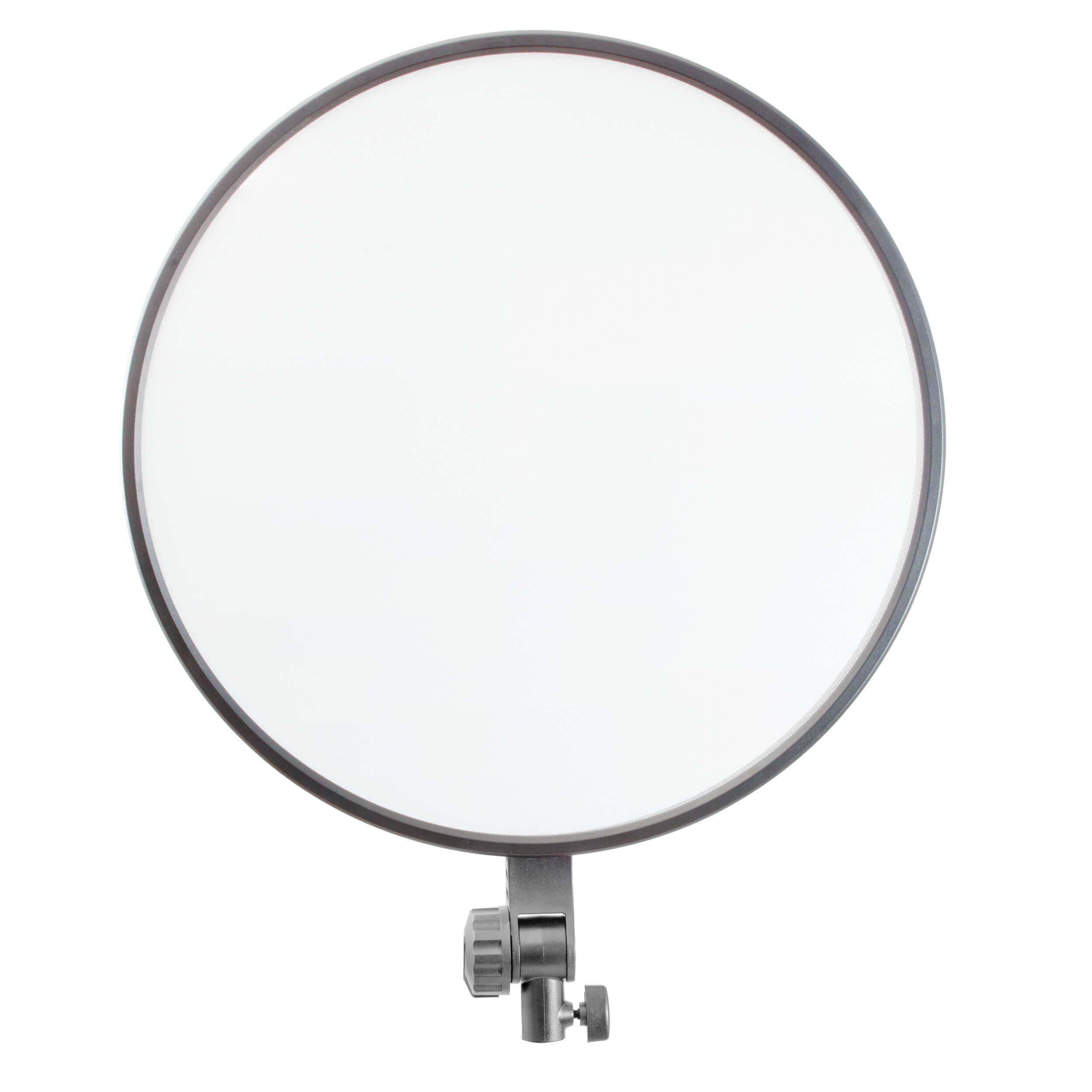 GLOWPAD 450S Daylight Balanced LED Panel with Adjustable Table Mount Stand - Perfect for Photography, Videography, and Studio Lighting
