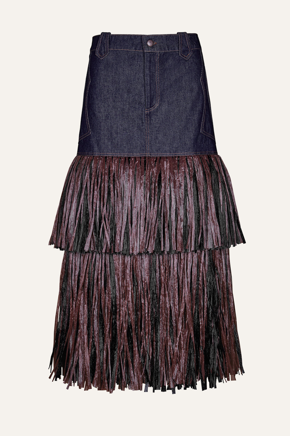 Calipso Skirt - Women's Flowy Summer Skirt with Pockets | Perfect for Beach, Vacation & Casual Outfits