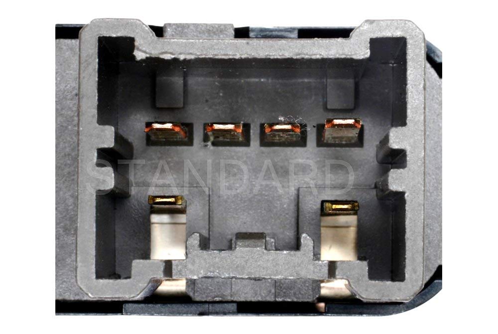 Standard Motor Products DS-3071 Heated Seat Switch - Universal Car Seat Heater Control Switch for Comfortable Winter Driving