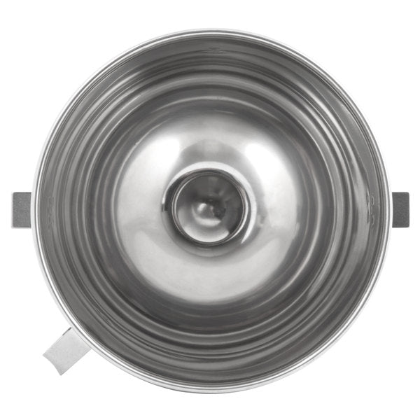 Globe XXBOWL 08 8 Quart Stainless Steel Mixing Bowl for SP8 Mixer - Perfect for Baking, Cooking, and Food Prep in Commercial & Home Kitchens