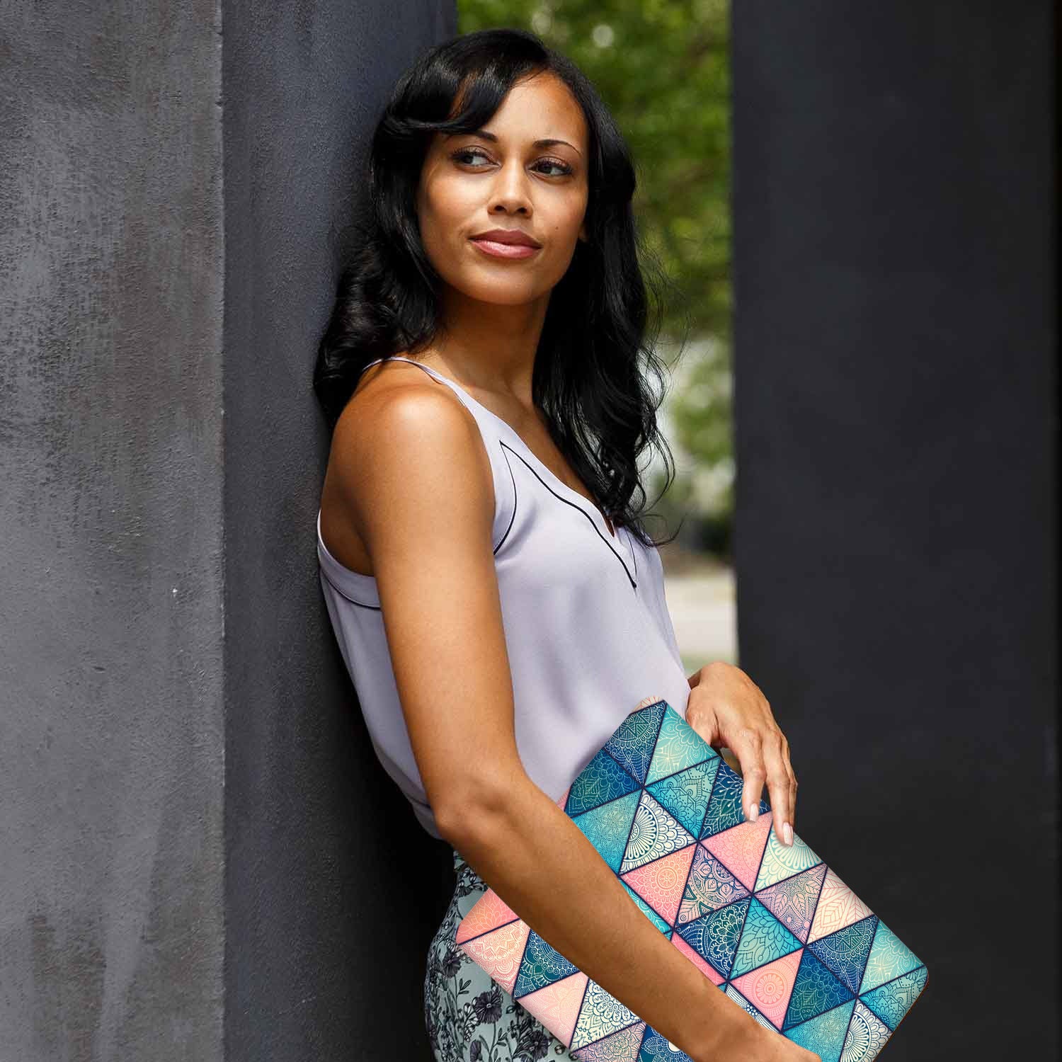 Aztec Tribal Surface Laptop Case - Protective Sleeve for Microsoft Surface Laptop (1-5) | Waterproof & Shockproof Cover for Work, Travel & School