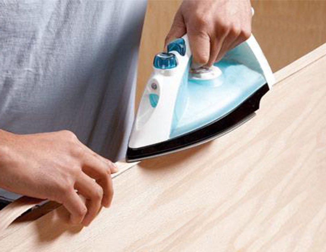 Premium Red Oak Wood Veneer Edge Banding - 2