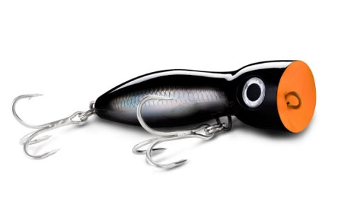 Rapala 130 X Rap Magnum Xplode Topwater Fishing Lure - Premium Bass & Pike Bait for Saltwater & Freshwater - Perfect for Casting & Trolling in Lakes, Rivers & Coastal Waters
