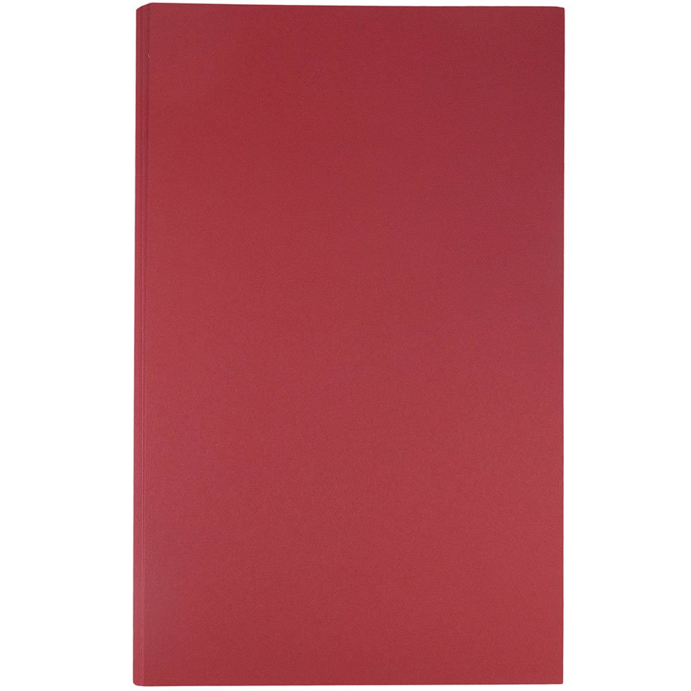 JAM PAPER Legal Size Matte 28lb Paper (105 GSM) - 8.5 x 14 Inches - Dark Red - 500 Sheets per Pack - Premium Office & Legal Document Printing Paper for Contracts, Forms, and Professional Correspondence