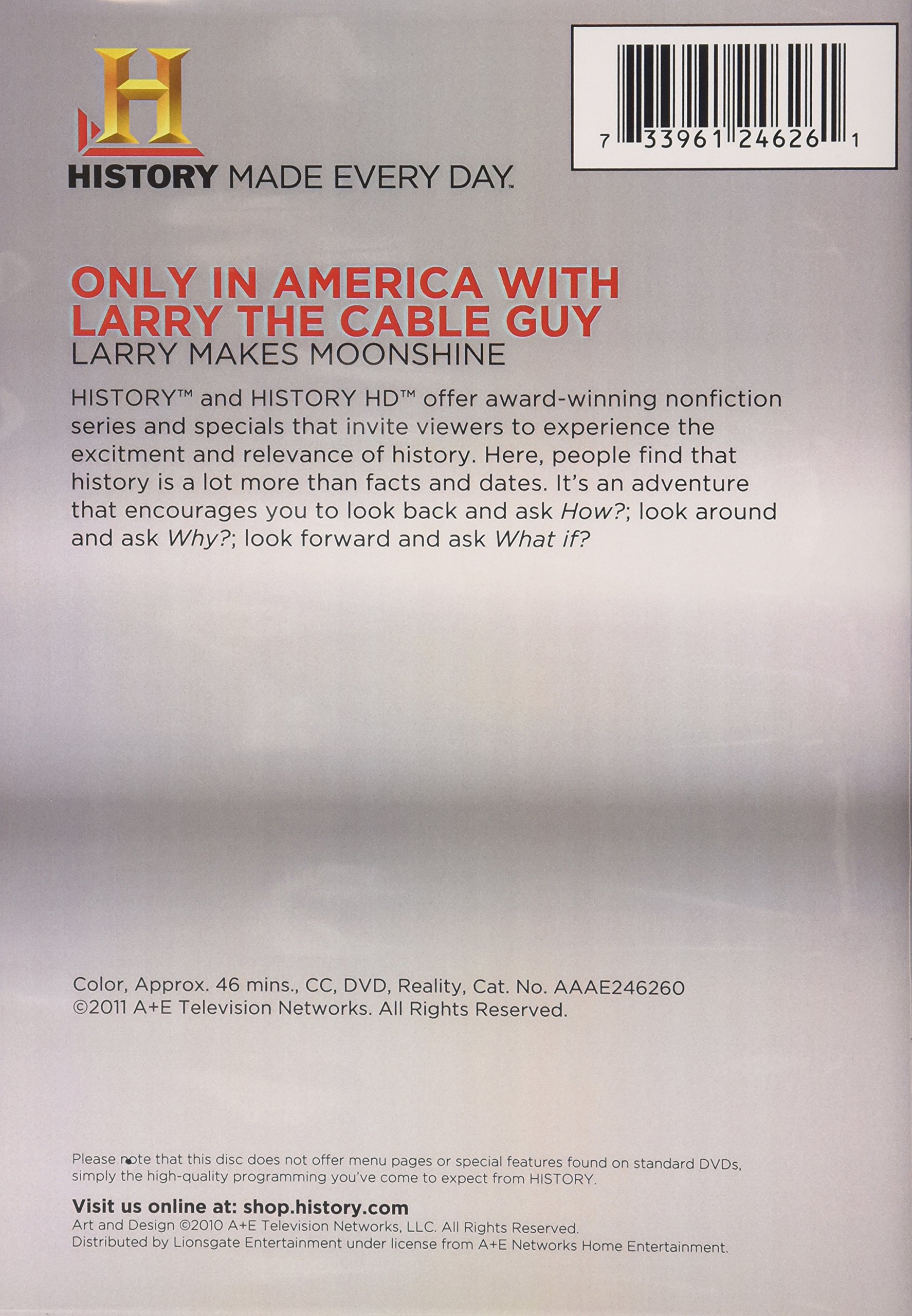 Larry Makes Moons - Authentic American Moonshine Whiskey | Perfect for Cocktails, Gifts & Home Bar Collections