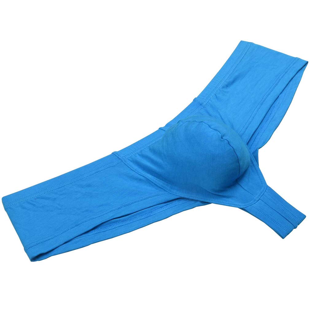 OROCOJUCO Men's Modal Bikini Underwear - Comfort for Sports & Daily Wear