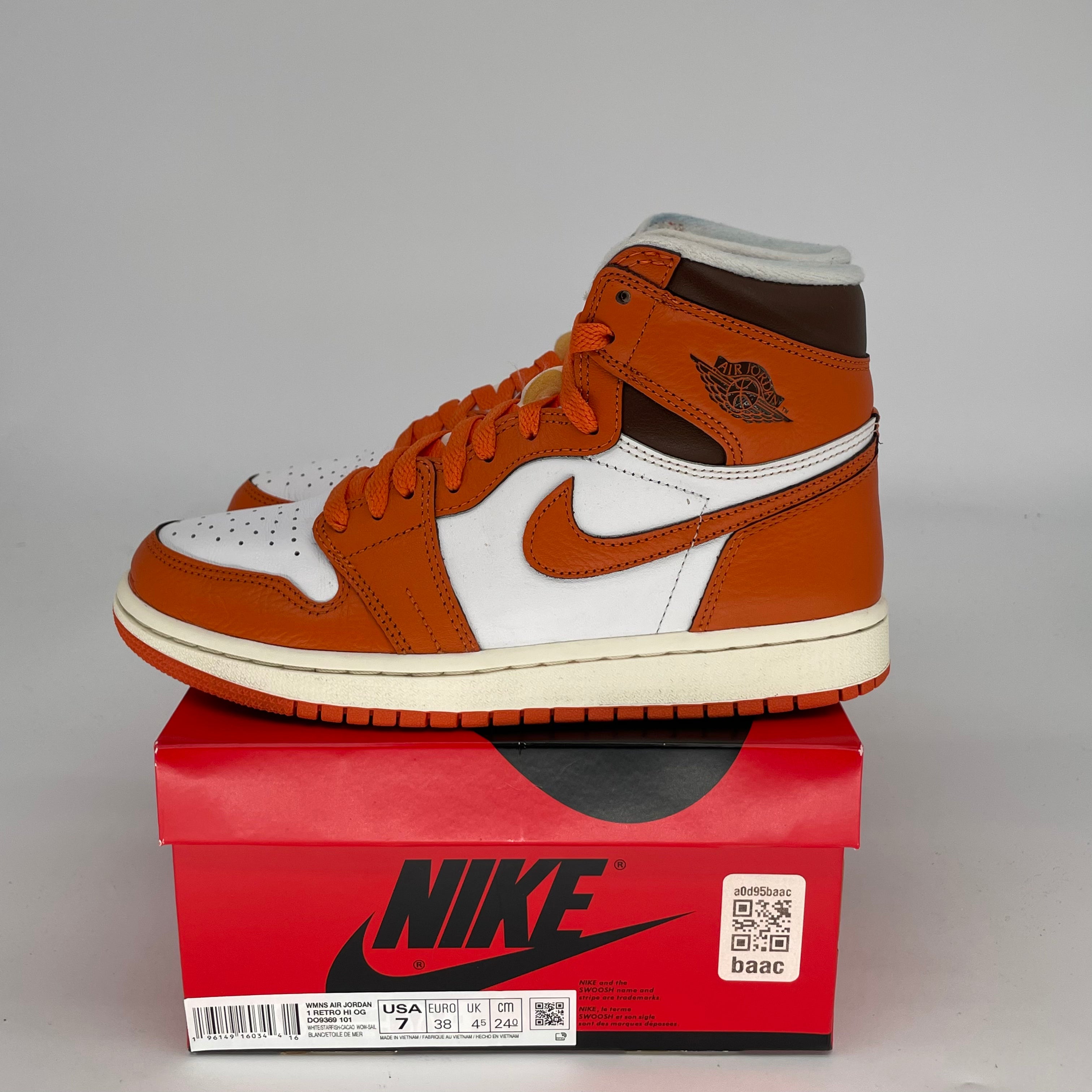 Original Air Jordan 1 Retro High OG 