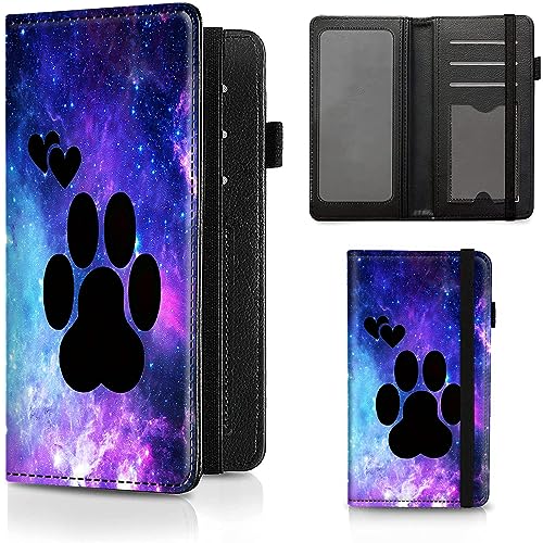 Animals Dog Paws Galaxy