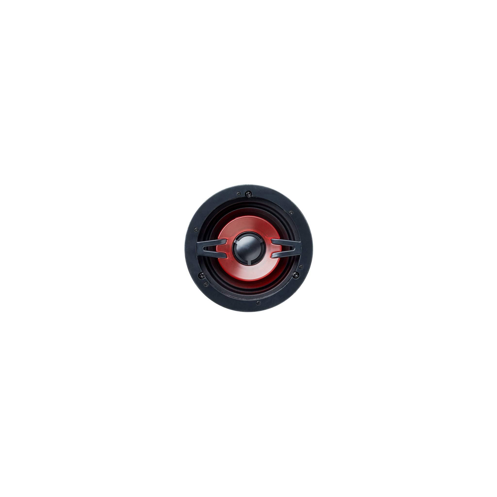MartinLogan IC3-AW Weatherproof In-Ceiling Speaker - High Performance All-Weather Audio for Outdoor & Indoor Use - Perfect for Patio, Pool Area, and Home Theater Installation (Single Speaker)