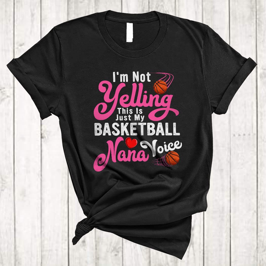 Funny Basketball Mom T-Shirt - Proud Player Gift for Mother's Day
