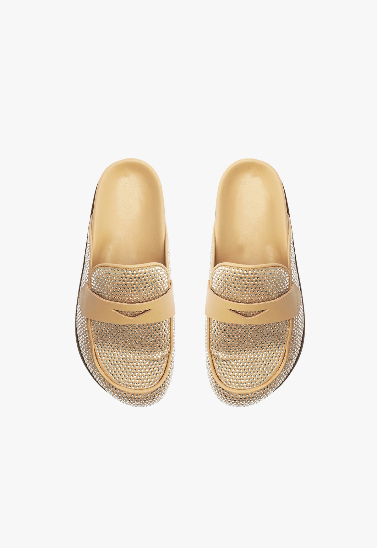 Ava Suede Flat Shoes for Women - Comfortable Low Heel Slip-On Loafers for Casual Wear & Office Outfits