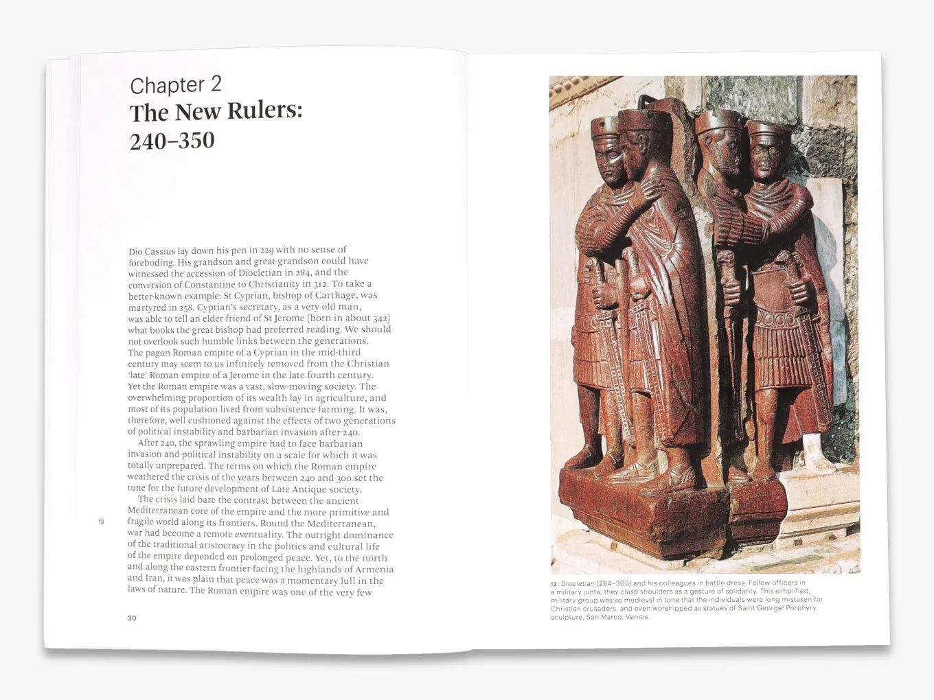 The World of Late Antiquity (World of Art) - History Book on Roman Empire & Early Christianity | Perfect for Students, Historians & Art Lovers