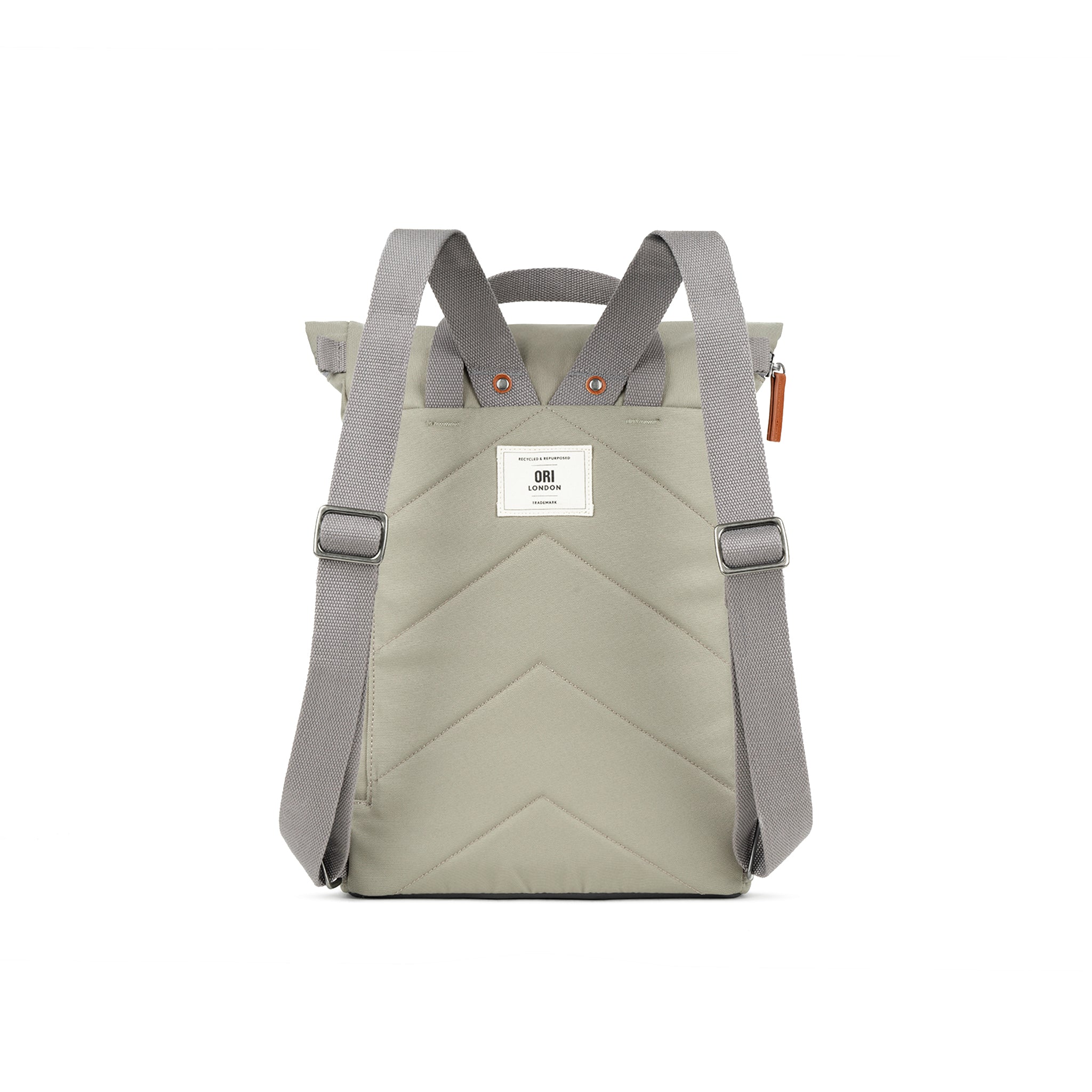 Finchley A Coriander Recycled Canvas Tote Bag - Eco-Friendly & Stylish for Grocery Shopping, Beach Trips & Daily Use