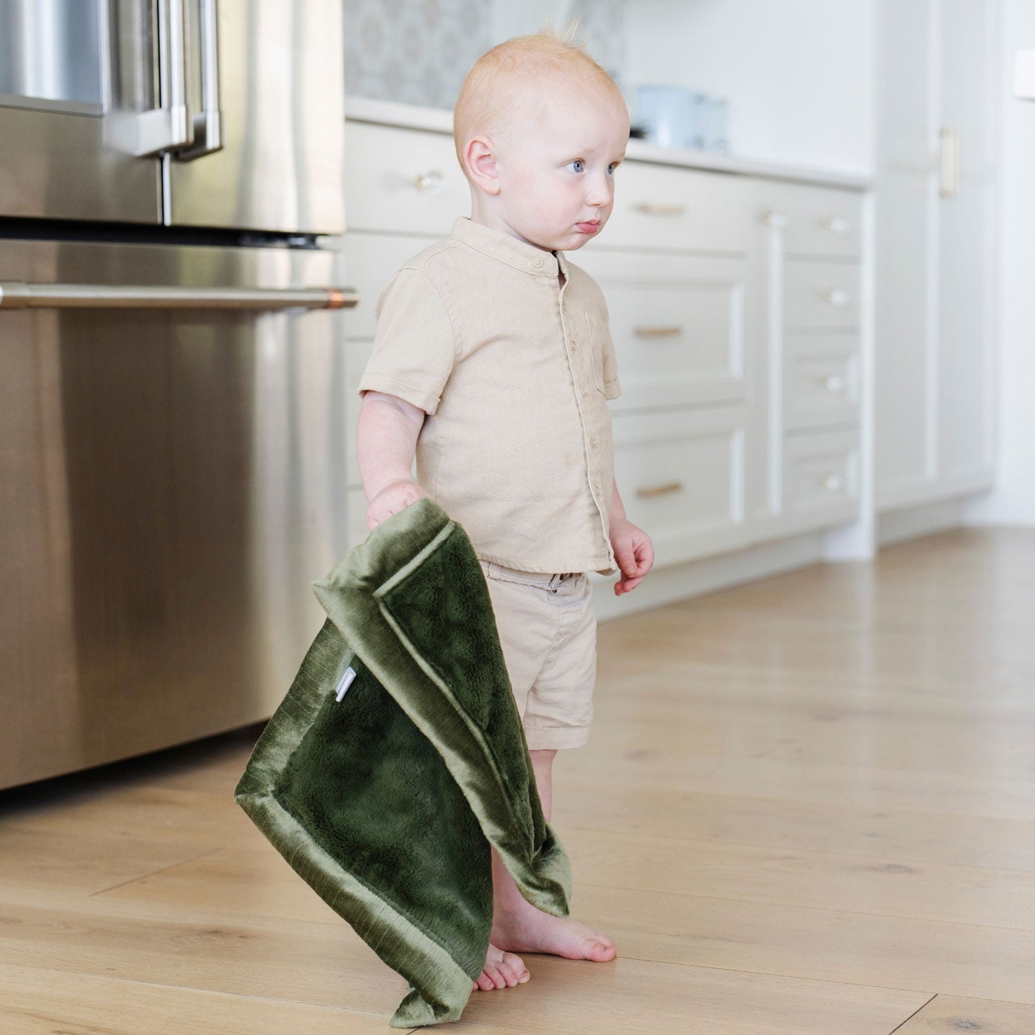 Cozy Mini Lush Blanket - Ultra Soft & Lightweight Throw for Babies, Kids & Adults - Perfect for Cuddling, Lounging & Traveling