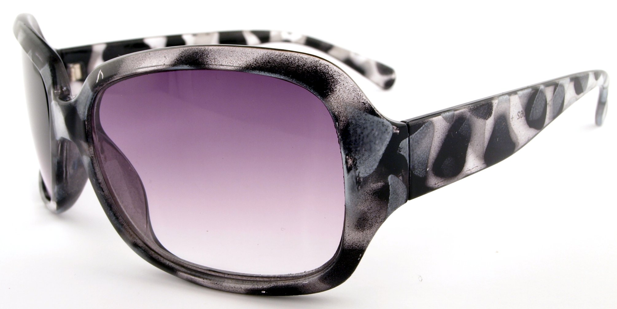 Fashion RS6062 Rectangle SUN Reading Glasses for Women - Outdoor & Driving