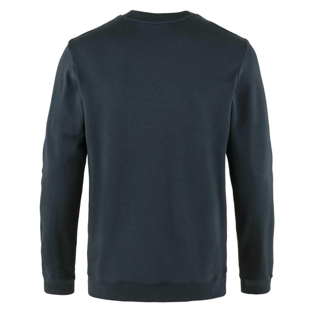 Fjällräven 1960 Logo Badge Sweater - Vintage-Inspired Wool Pullover for Men & Women | Outdoor Adventure & Casual Wear