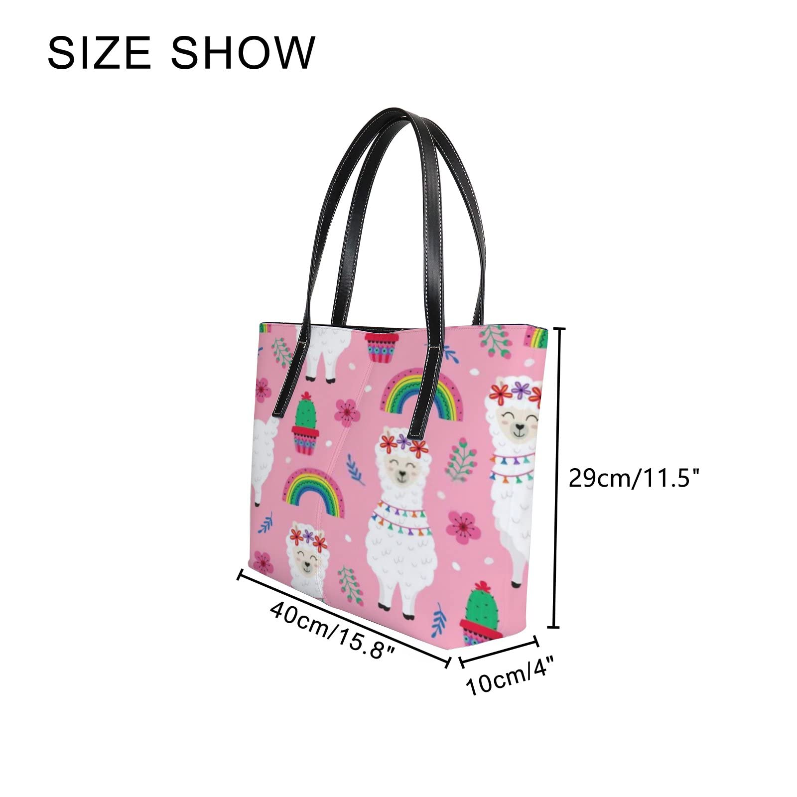 Premium Leather Tote Bag for Women - Stylish Crossbody Handbag with Adjustable Strap, Perfect for Work, Travel & Everyday Use