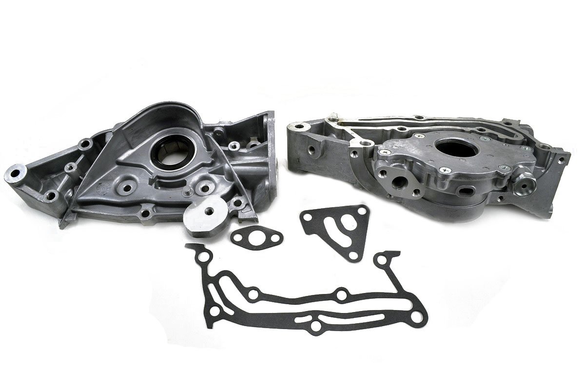 High-Performance 057-992 Oil Pump Replacement for 1988-1996 Dodge/Mitsubishi 3.0L V6 6G72 Engine - Fits Stealth, Diamante & Galant Models - Perfect for Engine Rebuilds & Performance Upgrades