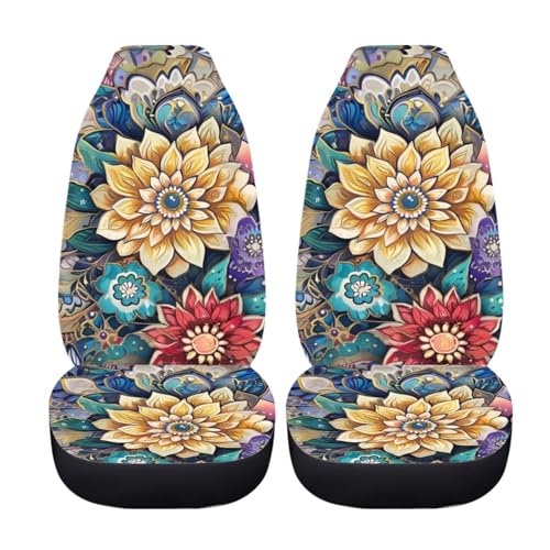 Novelty Boho Lotus