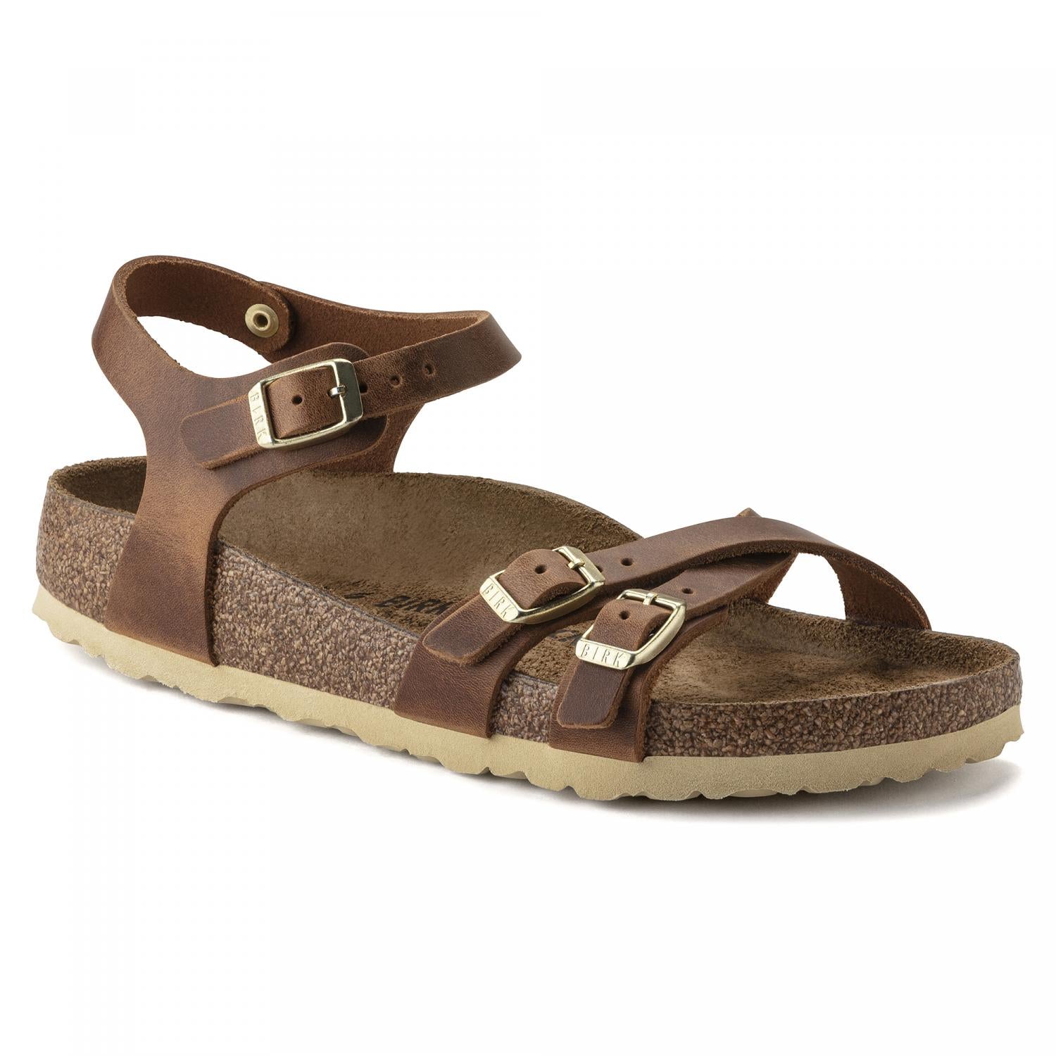 Birkenstock Kumba Women's Sandals - Comfortable & Stylish Footwear for Casual Wear, Walking, and Outdoor Activities