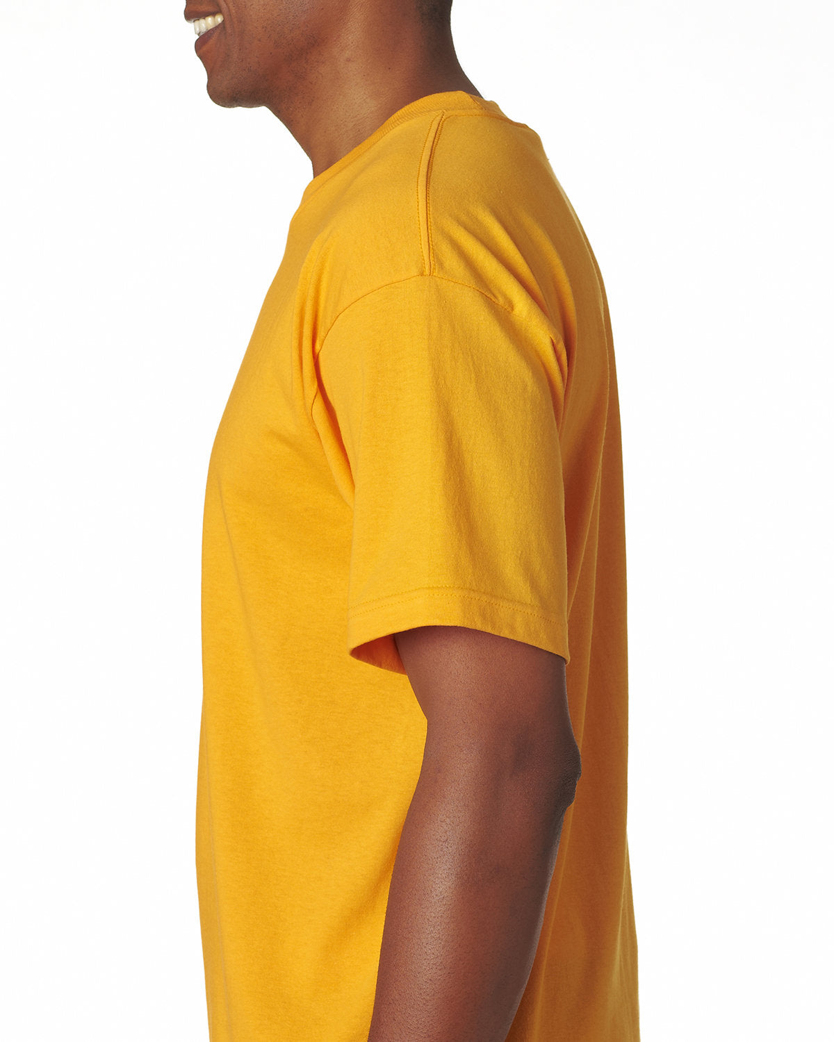 Bayside BA5100 Men's 100% Cotton T-Shirt 6.1 oz - Soft Comfortable Crew Neck Tee for Casual Wear, Gym & Everyday Outfits