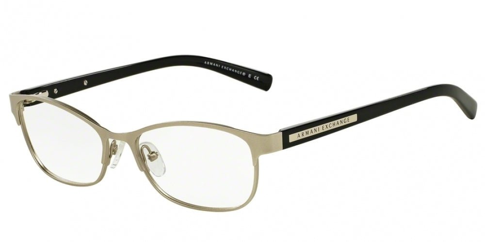 Armani Exchange 1010 Eyeglasses - Stylish Designer Frames for Men & Women | Perfect for Office, Driving & Everyday Wear