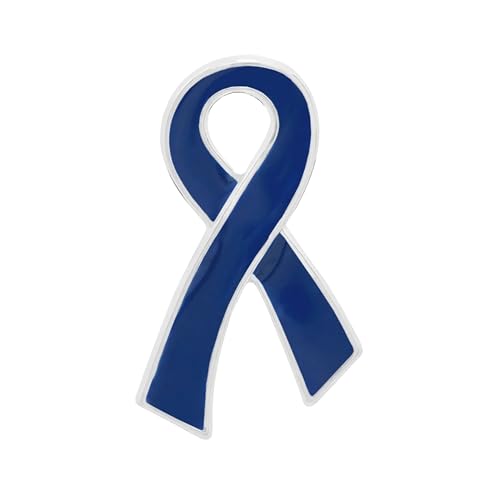 Dark Blue Ribbon