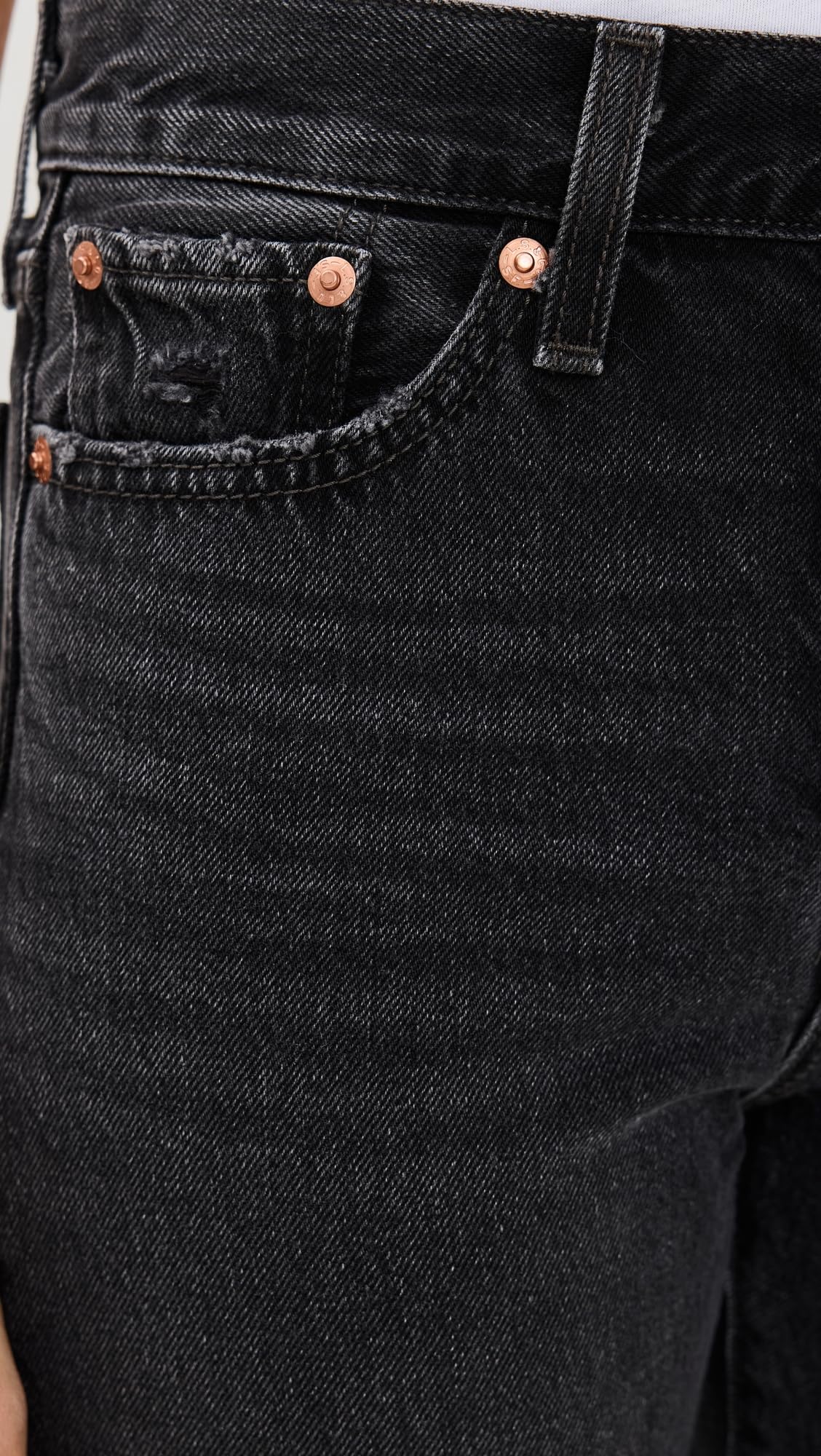 Levi's Women's Premium Wedgie Straight Jeans - High Waist Slim Fit Denim Pants for Casual Wear & Everyday Style